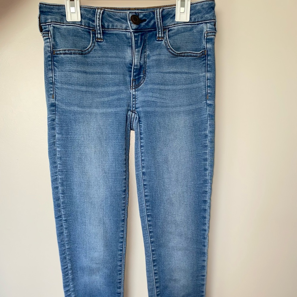 American Eagle Skinny Jeans